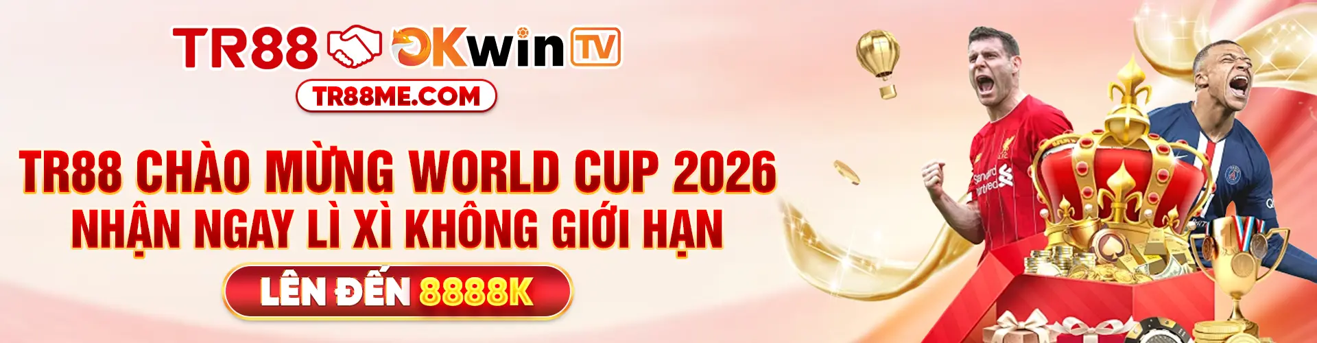 Baner tr88 vip pro